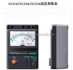 日本共立/高压兆欧表 型号:Kyoritsu/3121A   厂家直销