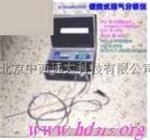 便携式烟气分析仪库号：M200693厂家直销