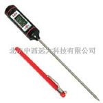 M126994电子数显温度计/数字式地温计型号:xn77SP-E-17