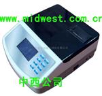 多功能食品安全检测仪(八个项目） 型号:ST11TW-8	 库号：M403030