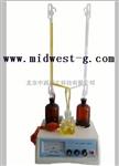 容量法微量水分测定仪/卡尔费休水分仪 型号:MWT-11133	 库号：M399663