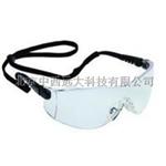   M202559 黑色可调节角度及长度镜框透明镜片 防雾眼镜