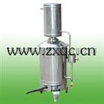    不锈钢电热蒸馏水器  50L/H