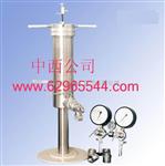   高压堵漏材料实验装置