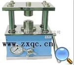  小型液压纽扣电池封装机