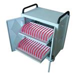  移动式充电柜(24位/50位 