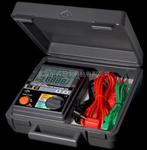   高压绝缘电阻测试仪