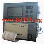 有纸温度记录仪（1路带打印功能