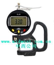 数显测厚表  库号：M34267