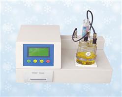 变压器油中微水测量仪(便携式大屏幕液晶显示)  库号：M274648