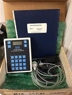 通风监测仪BIO-MED 型号:M-10库号：M344431