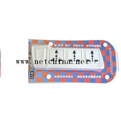 一开关三位转换器 型号:WR225-STY-E13	 库号：M359635