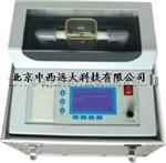 绝缘油介电强度测试仪