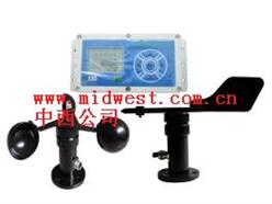 风速风向记录仪