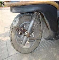 摩托车测速测距装置