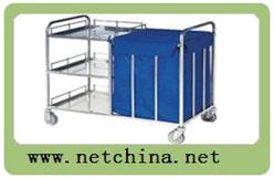 全不锈钢护理车