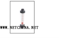 塑料流量计
