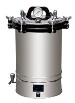 不锈钢手提式压力蒸汽灭菌器