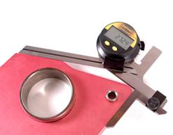 数显量角器 200mm 瑞士