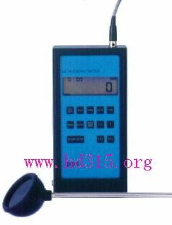 ppb能量表/兆声表/超声波频率分析仪(0-5MHz)