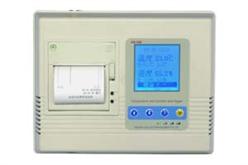 温湿度曲线报警打印记录仪