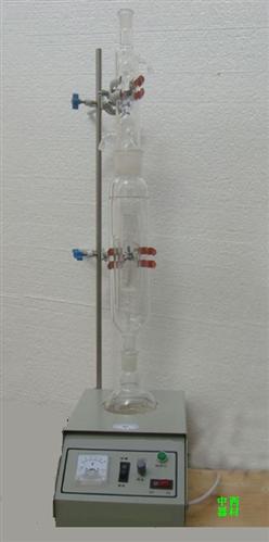 聚丙烯等规指数萃取装置/等规萃取器型号:TH48SYBC