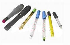 米克水质/双接头可填充玻璃pH电极