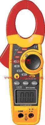 CEM/双注塑交/直流钳形表