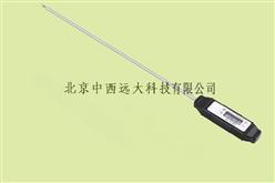 12cm长探针数显土壤温度计