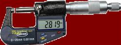 数显千分尺(0-25mm)