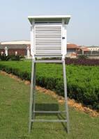 百叶箱带支架 订做（内尺寸40*40*55cm）