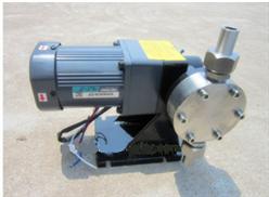 机械隔膜计量泵