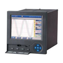 彩色无纸记录仪/彩屏无纸记录仪（六通道）