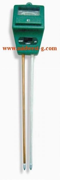 花盆式土壤湿度酸度光度计（国产）