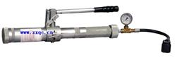 手动液压阀门注脂枪