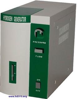 高纯氢发生器/氢气发生器/色谱仪气源（0-300ml/min,）  型号:b-SGH300/ZH300(GCD300E升级替代)
