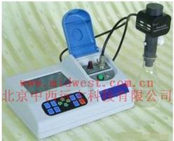 水质氨氮分析仪(多功能）+微波消解装置