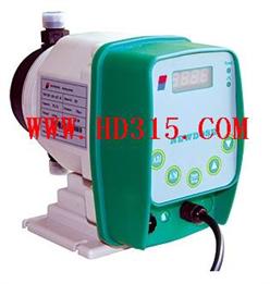 电磁隔膜计量泵