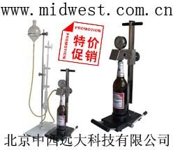 啤酒，饮料CO2测定仪