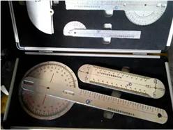 关节测量尺 （铝制）