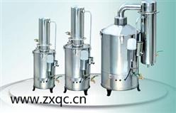 不锈钢断水自控电热蒸馏水器