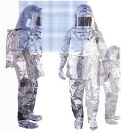 隔热服 铝箔隔热服 消防铝箔隔热服耐高温防护服