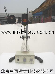 精密电动搅拌机(160W)