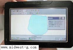 GPS面积测量仪 中国