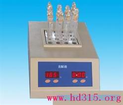 标准COD消解器（10管配150ml消解杯，5管配250ml消解杯）