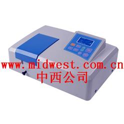 紫外可见分光光度计