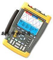 福禄克/手持式万用示波表（含软件,20HZ）