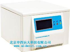 台式多管自动平衡离心机