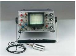 模拟探伤仪