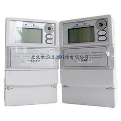 三相电子式多功能电能表/规格：1.5（6），3（6）